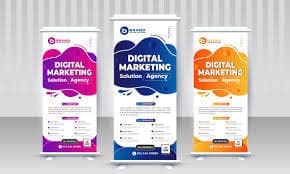 ROLL UP STAND PRINTING