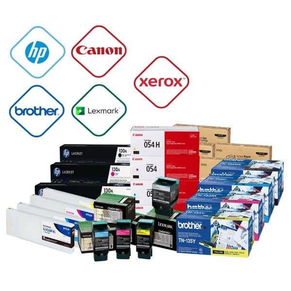 ALL BRAND INK & CARTRIDGES